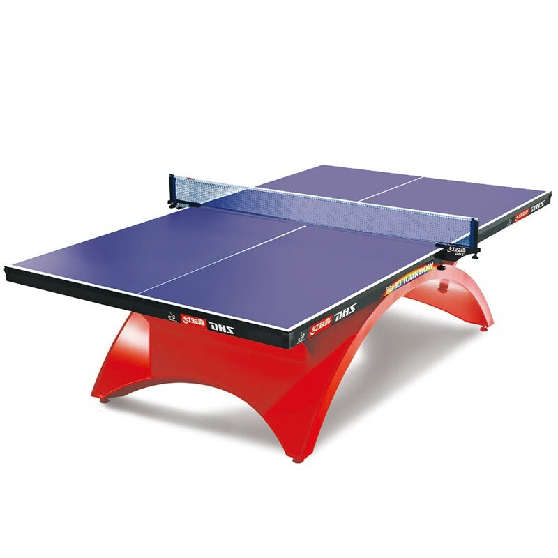 彩虹乒乓球台